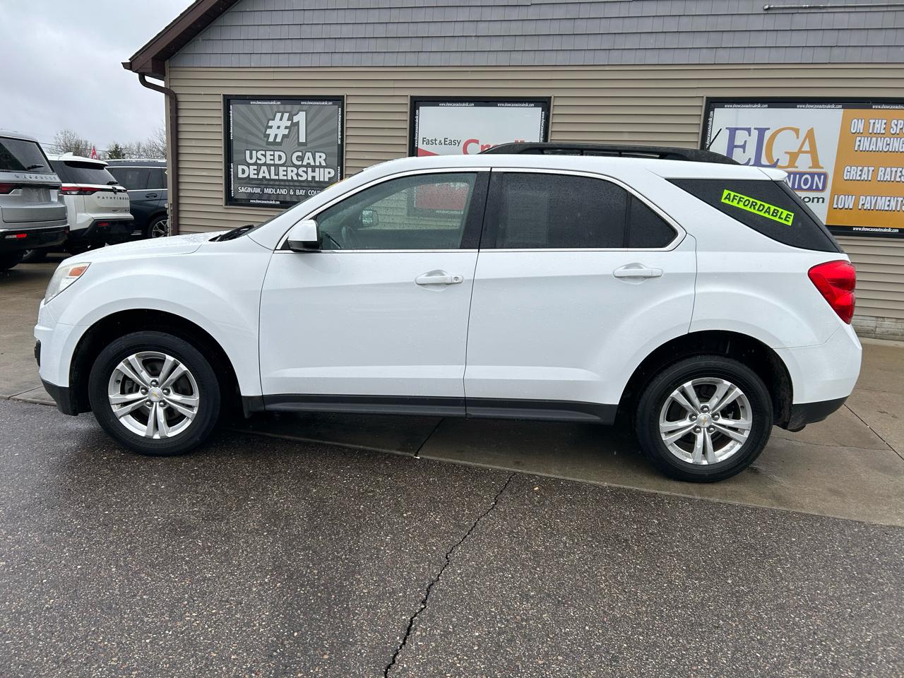 Chevrolet Equinox 1LT AWD 2015