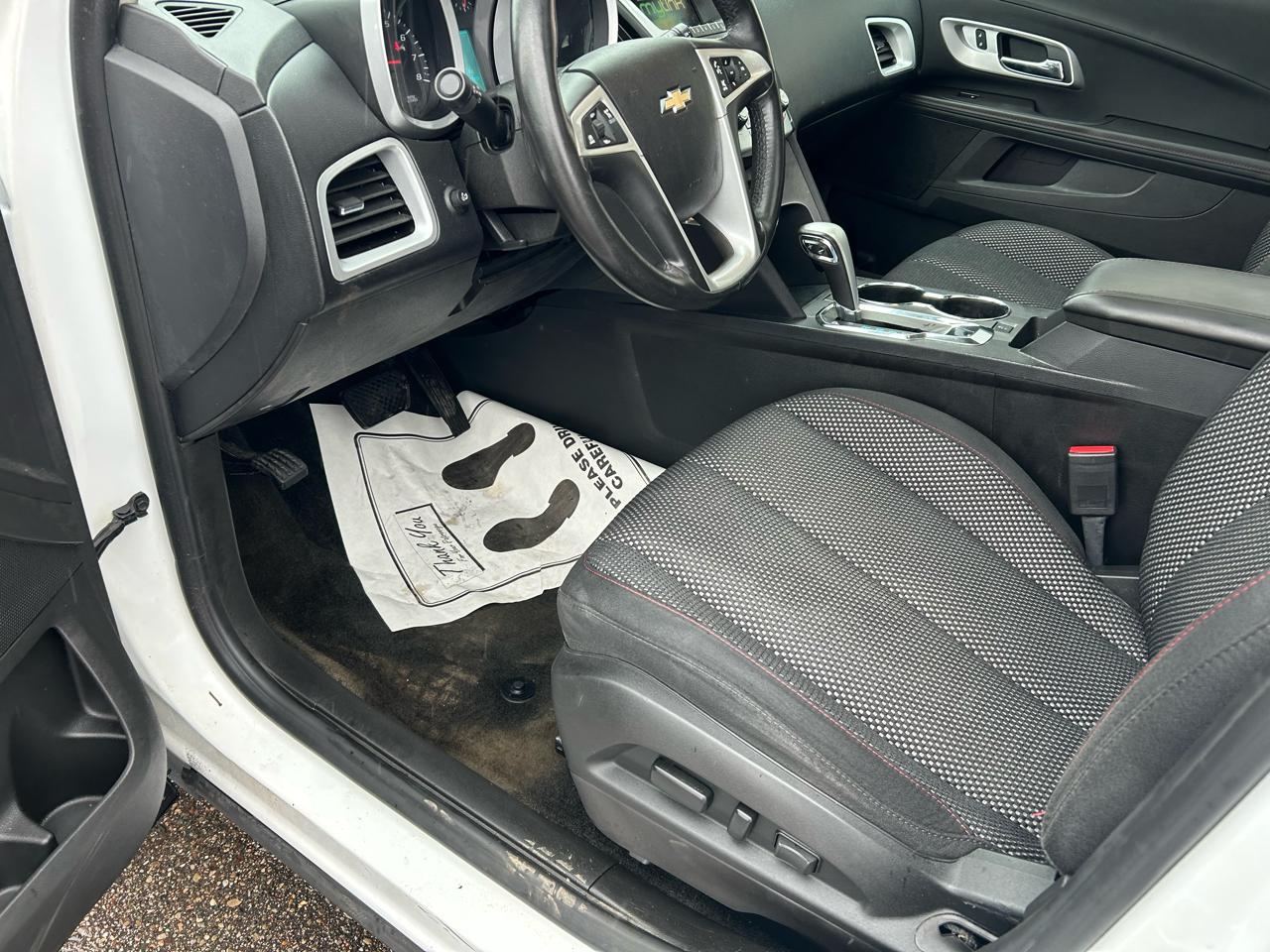 Chevrolet Equinox 1LT AWD 2015