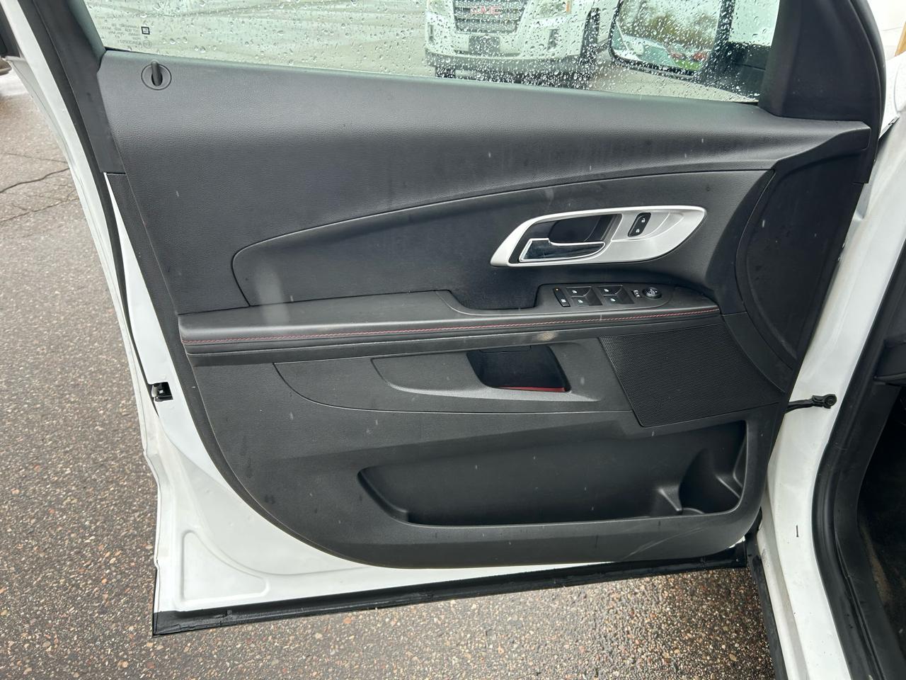 Chevrolet Equinox 1LT AWD 2015