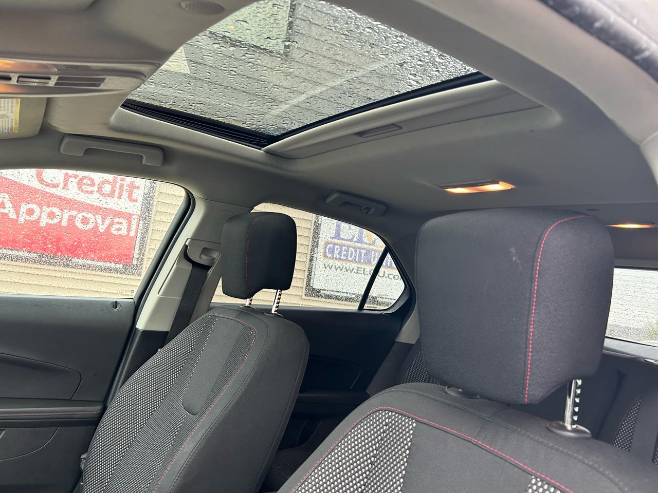 Chevrolet Equinox 1LT AWD 2015