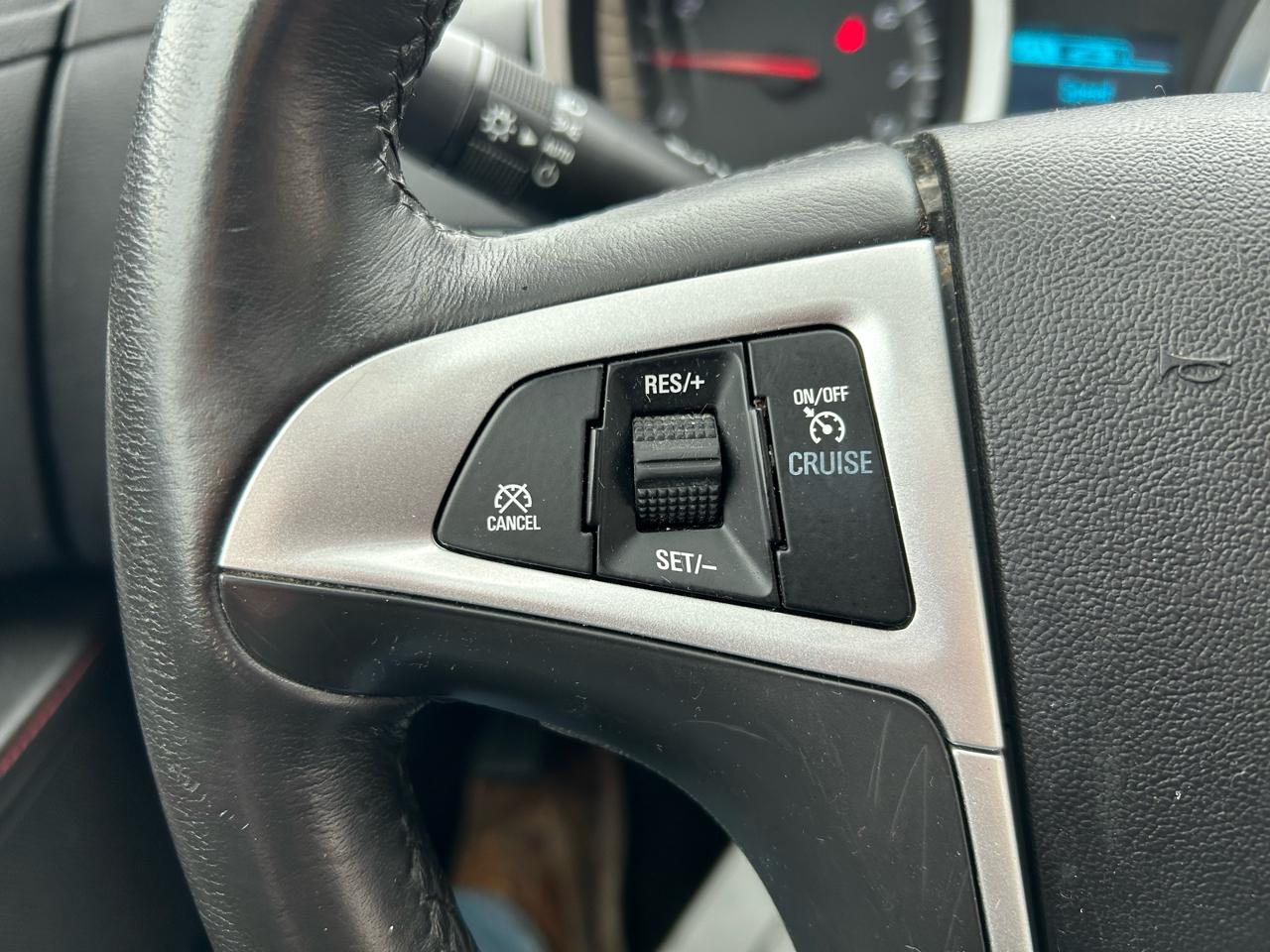 Chevrolet Equinox 1LT AWD 2015