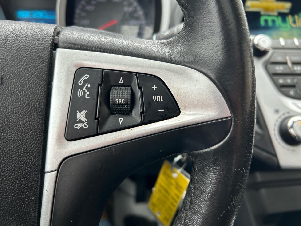 Chevrolet Equinox 1LT AWD 2015