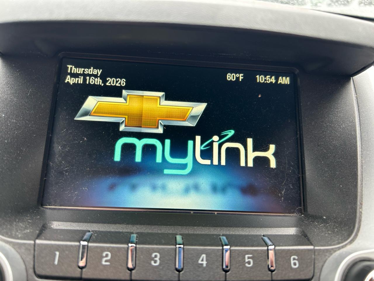 Chevrolet Equinox 1LT AWD 2015