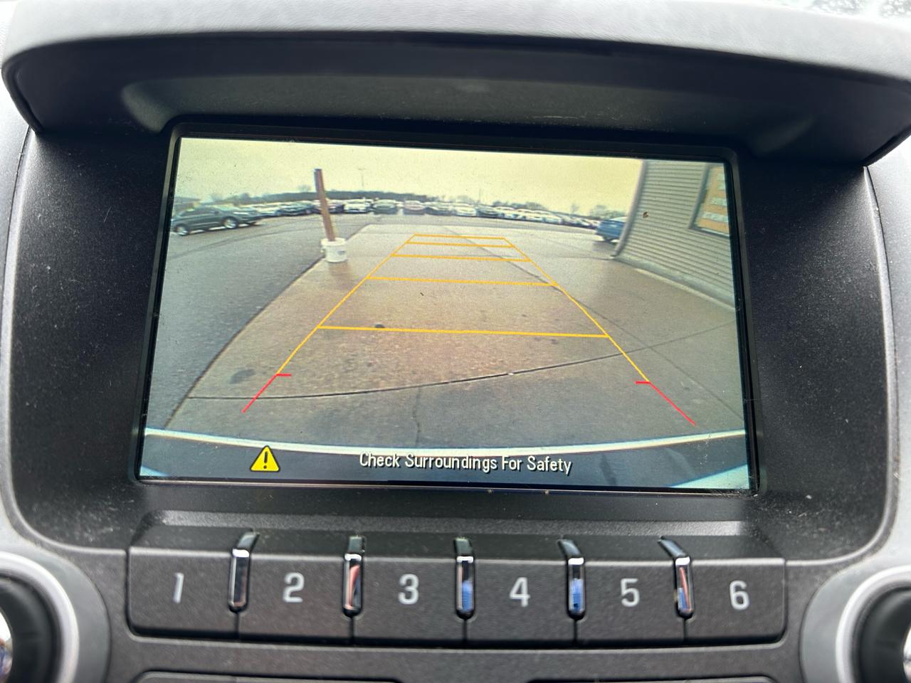 Chevrolet Equinox 1LT AWD 2015