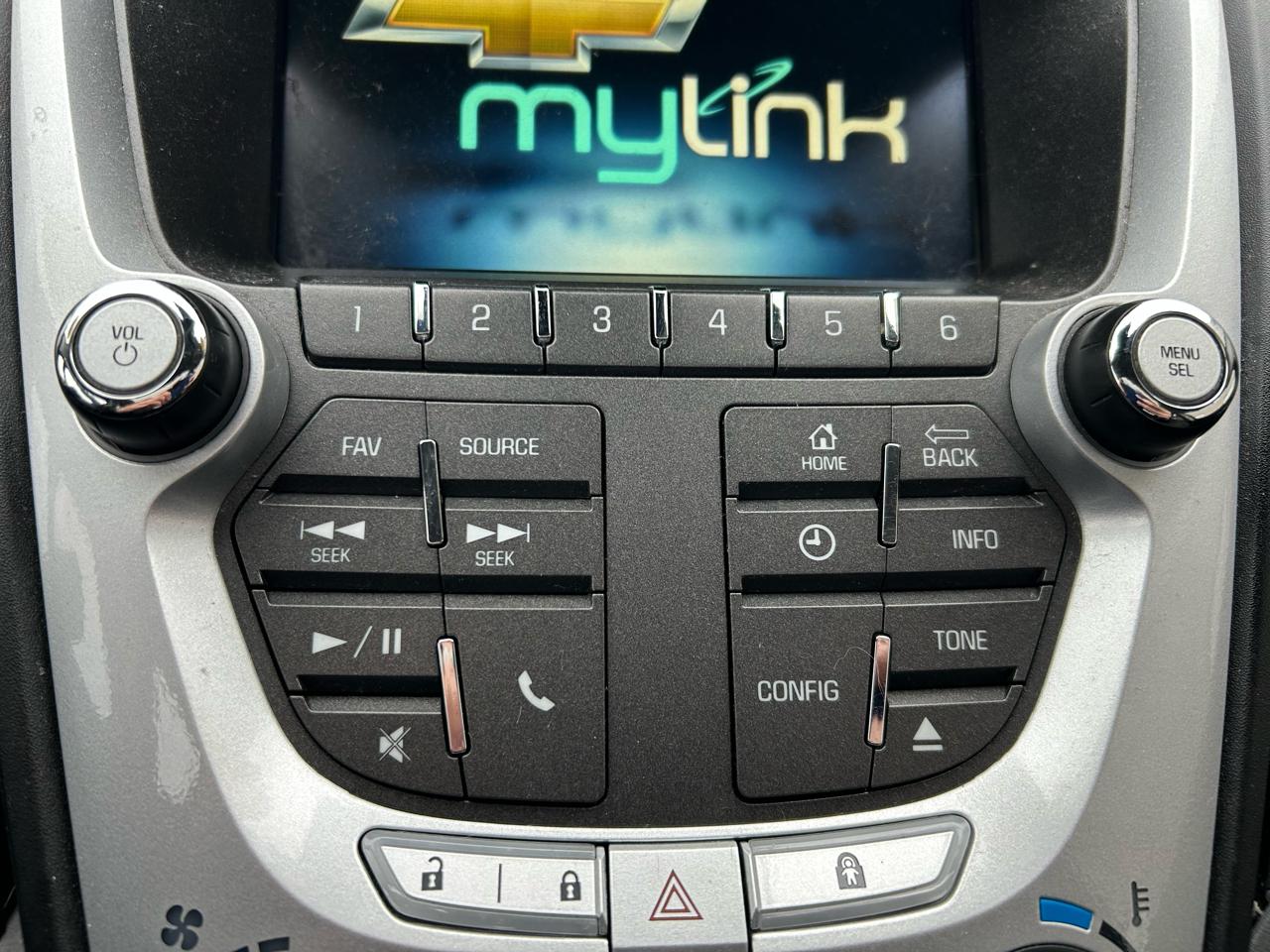 Chevrolet Equinox 1LT AWD 2015