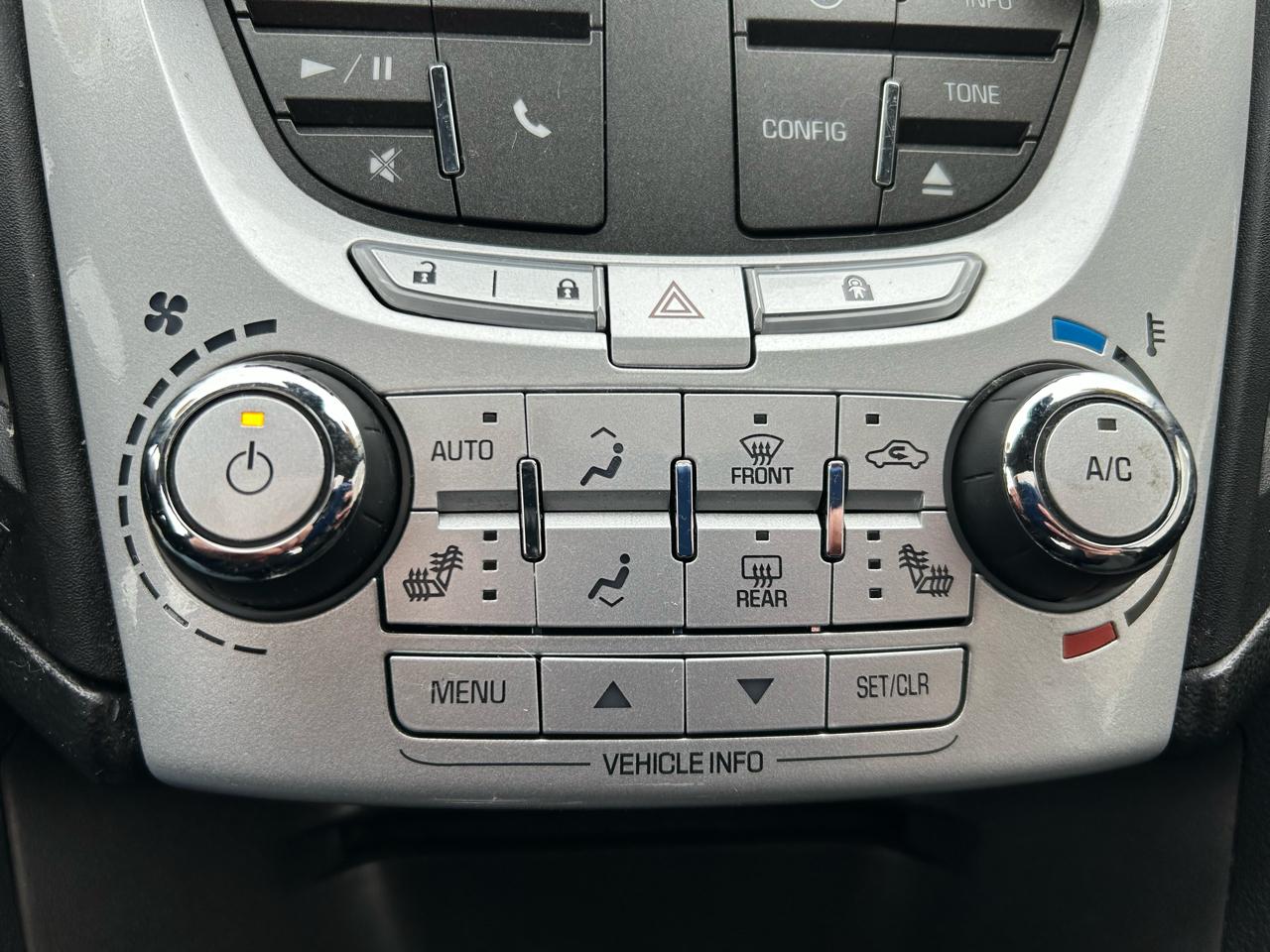 Chevrolet Equinox 1LT AWD 2015