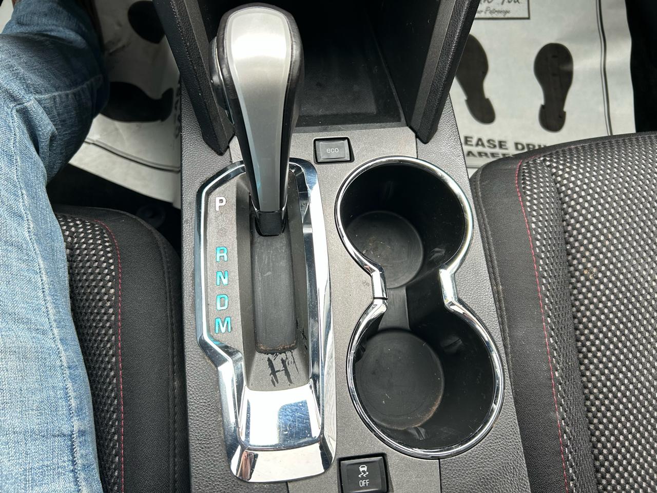 Chevrolet Equinox 1LT AWD 2015