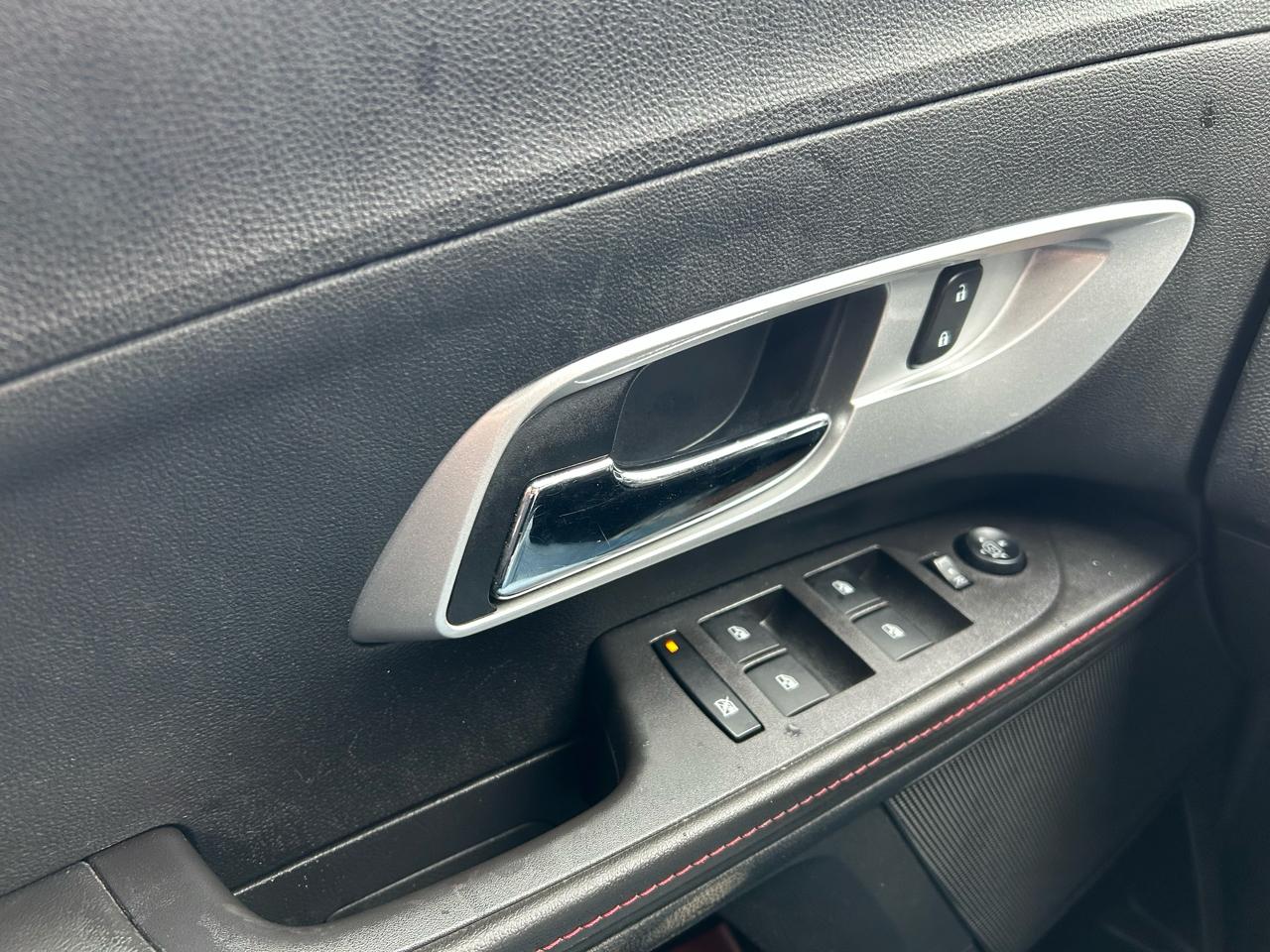 Chevrolet Equinox 1LT AWD 2015