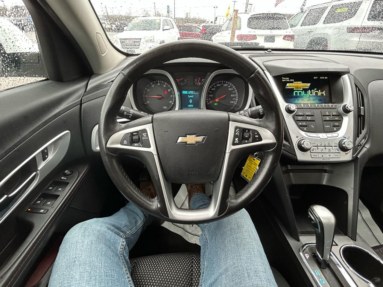 Chevrolet Equinox 1LT AWD 2015