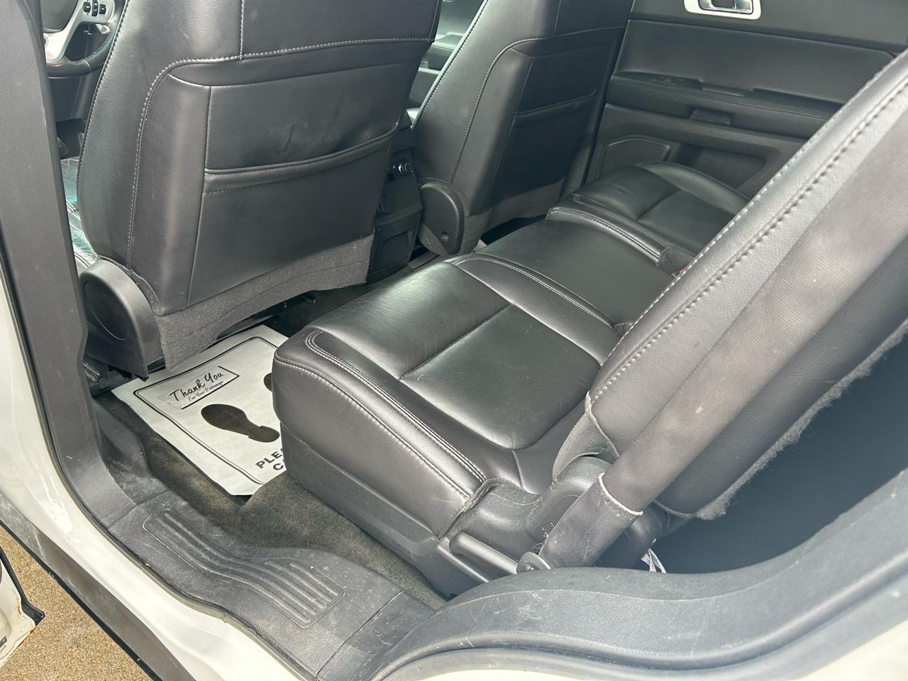 Ford Explorer XLT 4WD 2013