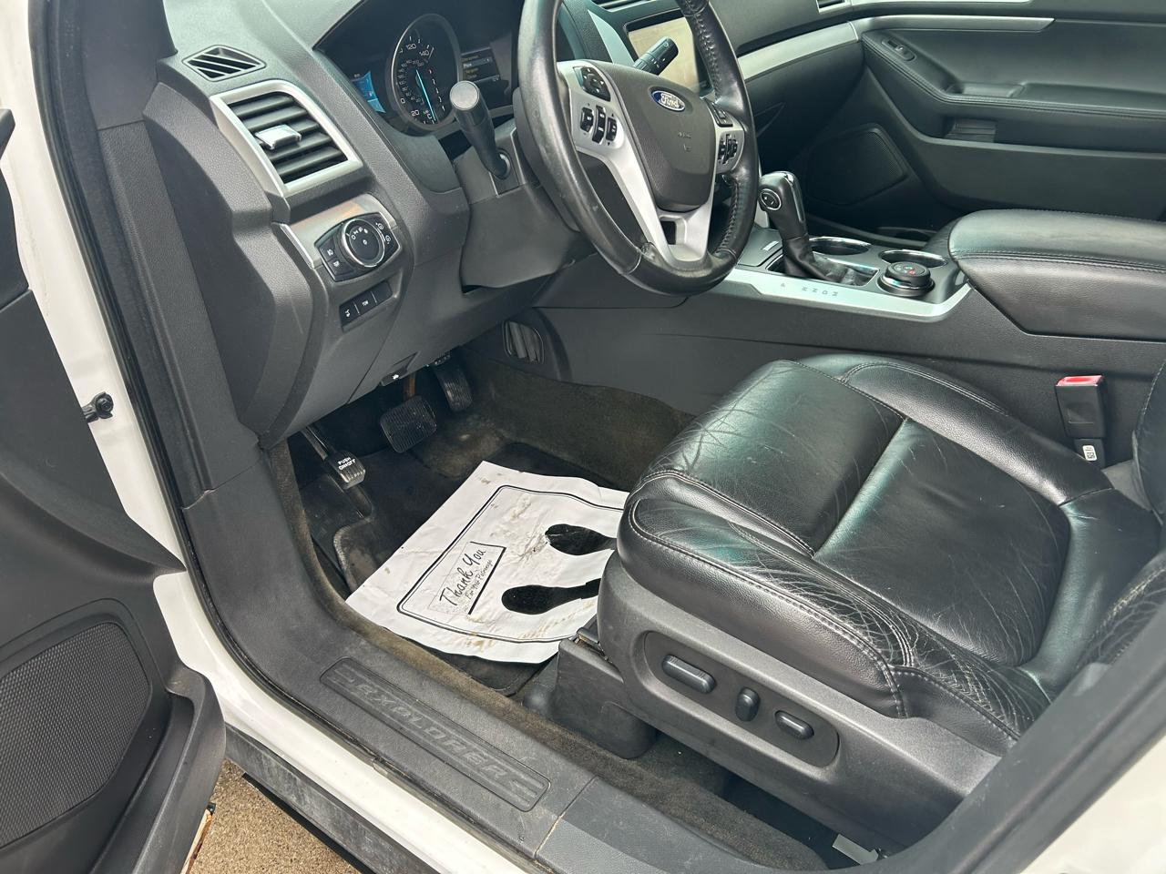 Ford Explorer XLT 4WD 2013
