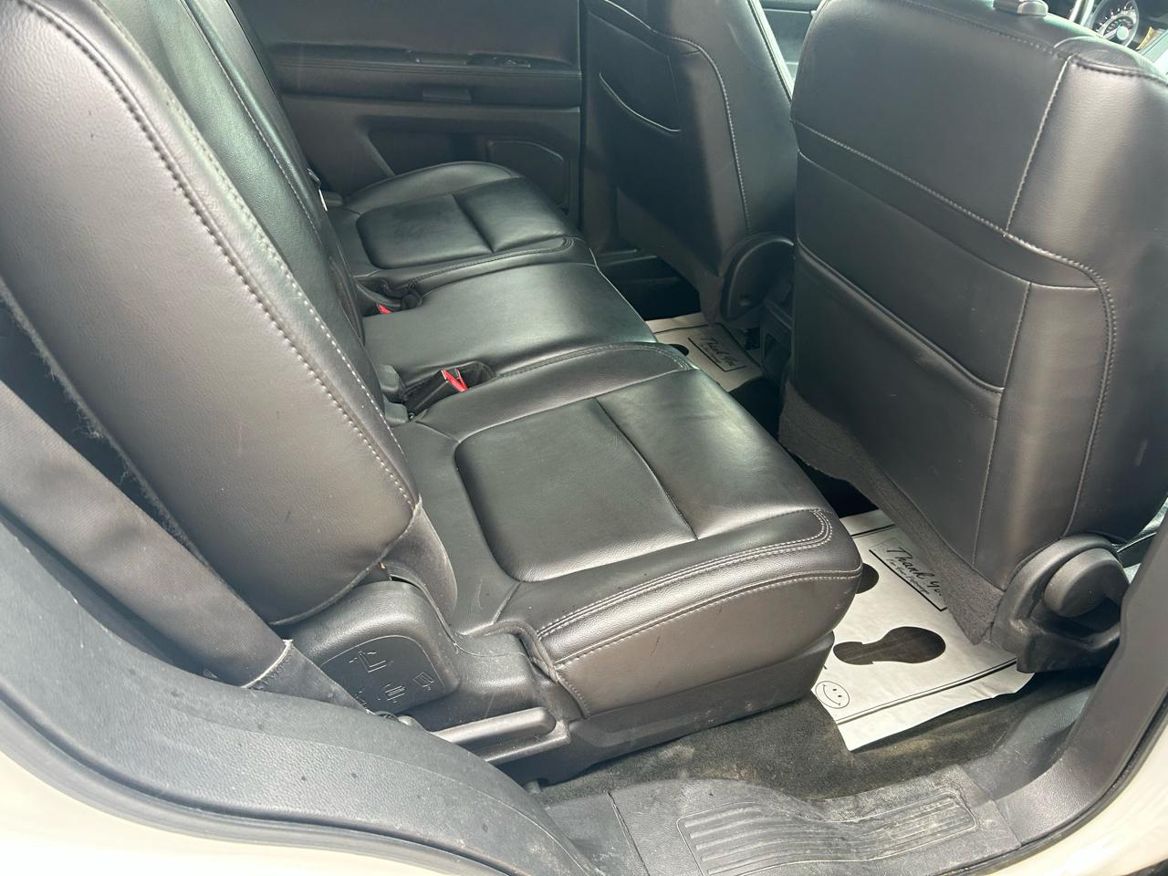 Ford Explorer XLT 4WD 2013