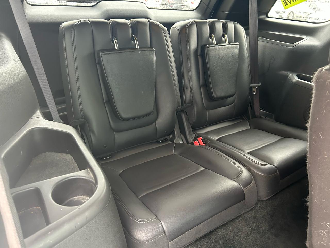 Ford Explorer XLT 4WD 2013