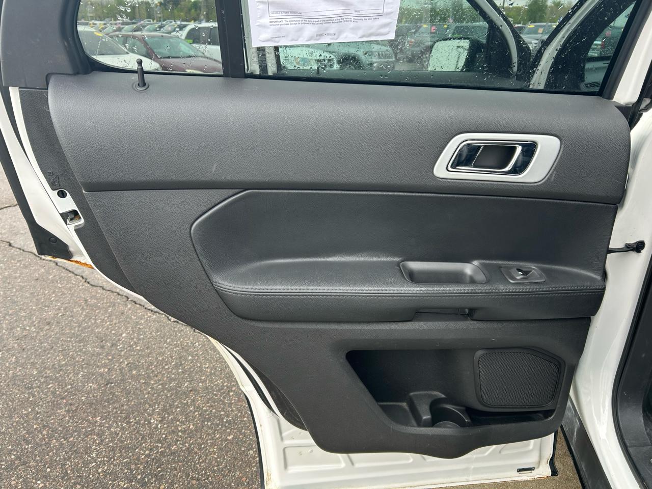 Ford Explorer XLT 4WD 2013