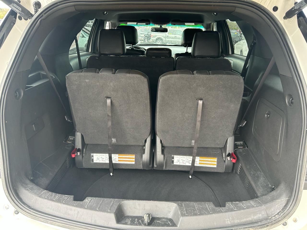 Ford Explorer XLT 4WD 2013