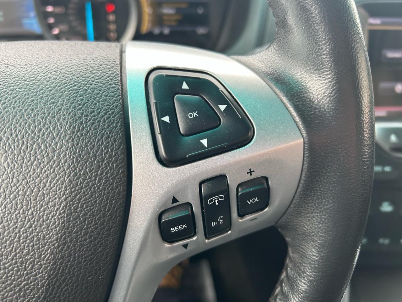 Ford Explorer XLT 4WD 2013
