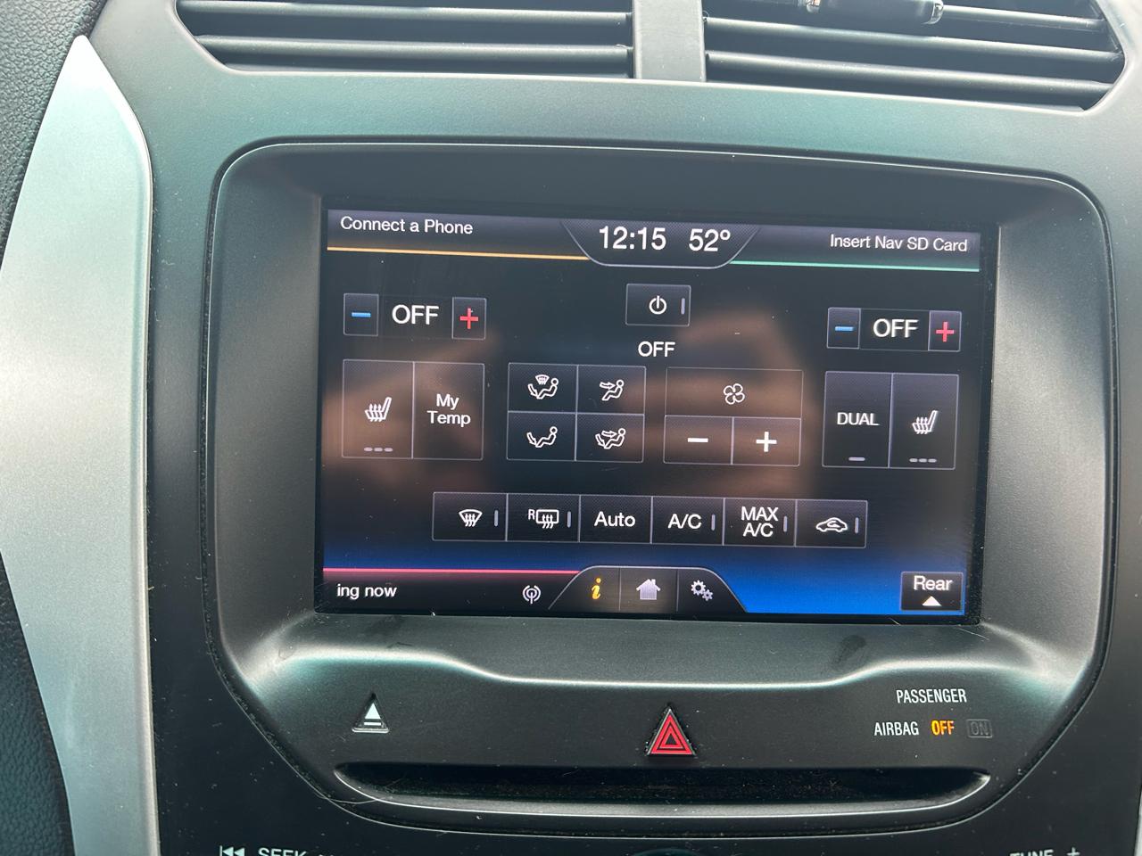 Ford Explorer XLT 4WD 2013