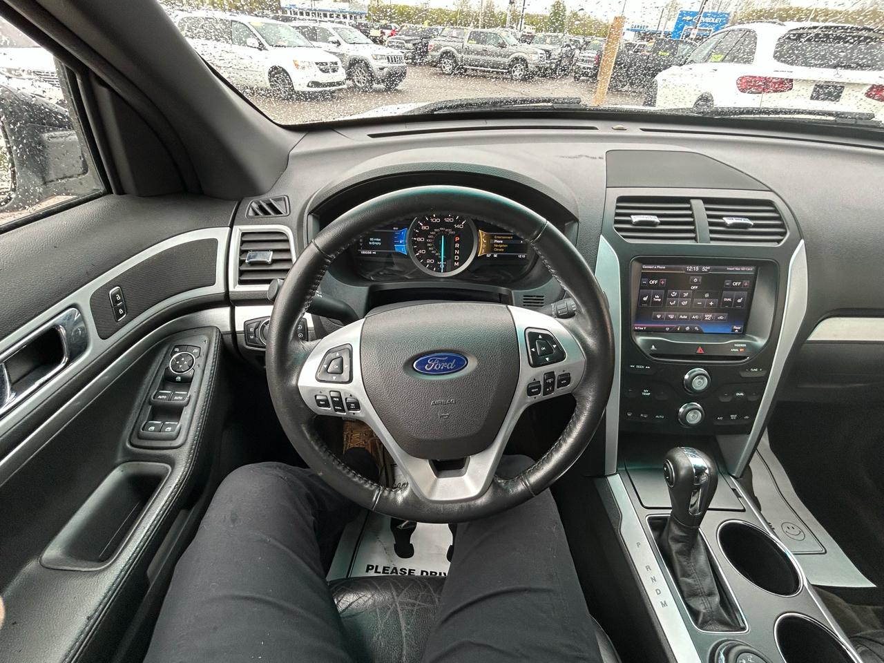 Ford Explorer XLT 4WD 2013