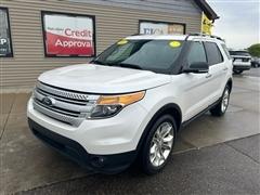 2013 Ford Explorer 