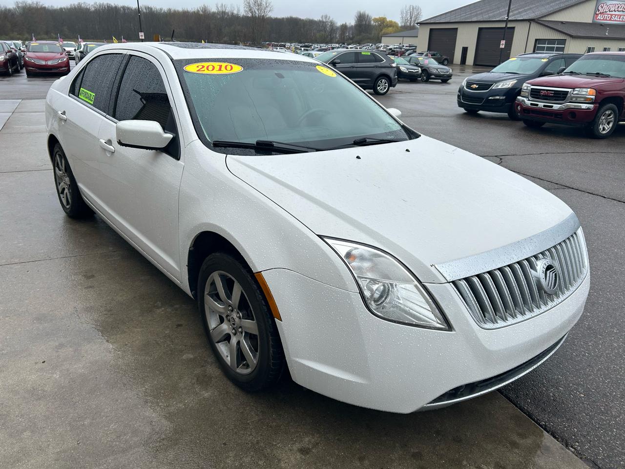 Mercury Milan I4 Premier 2010