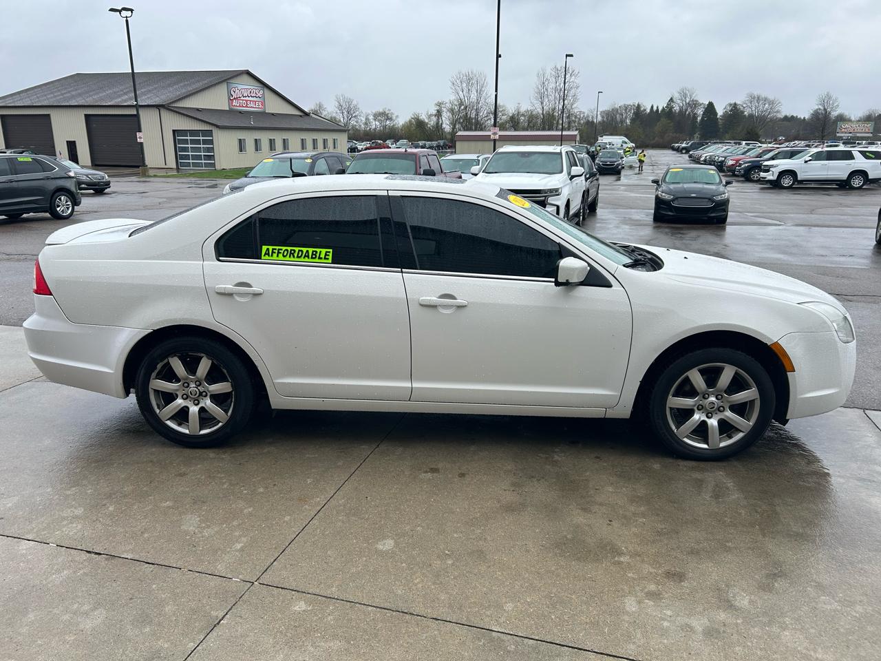 Mercury Milan I4 Premier 2010