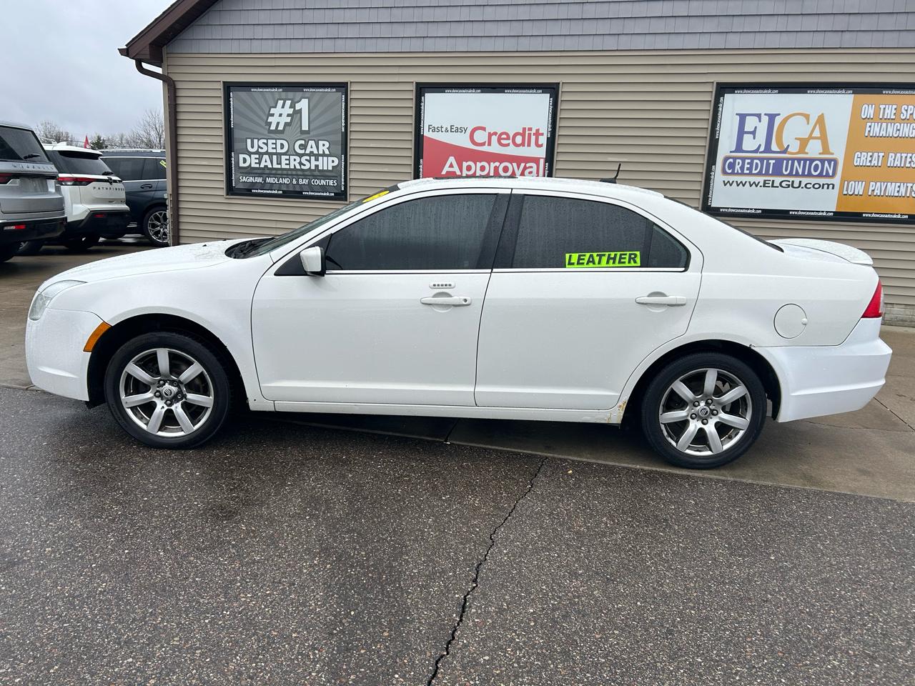 Mercury Milan I4 Premier 2010