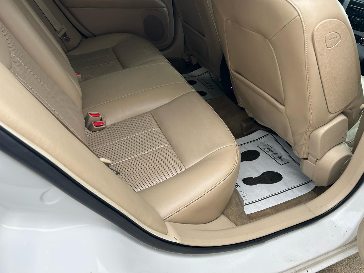 Mercury Milan I4 Premier 2010