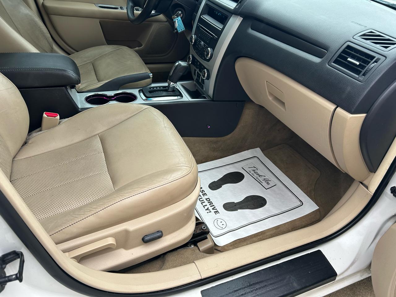 Mercury Milan I4 Premier 2010