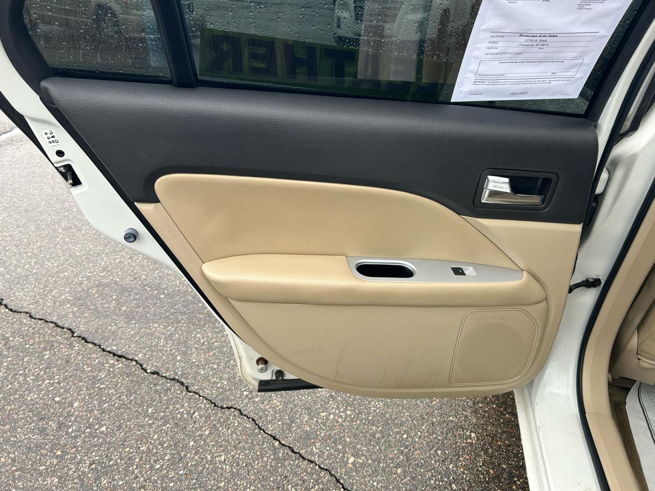 Mercury Milan I4 Premier 2010