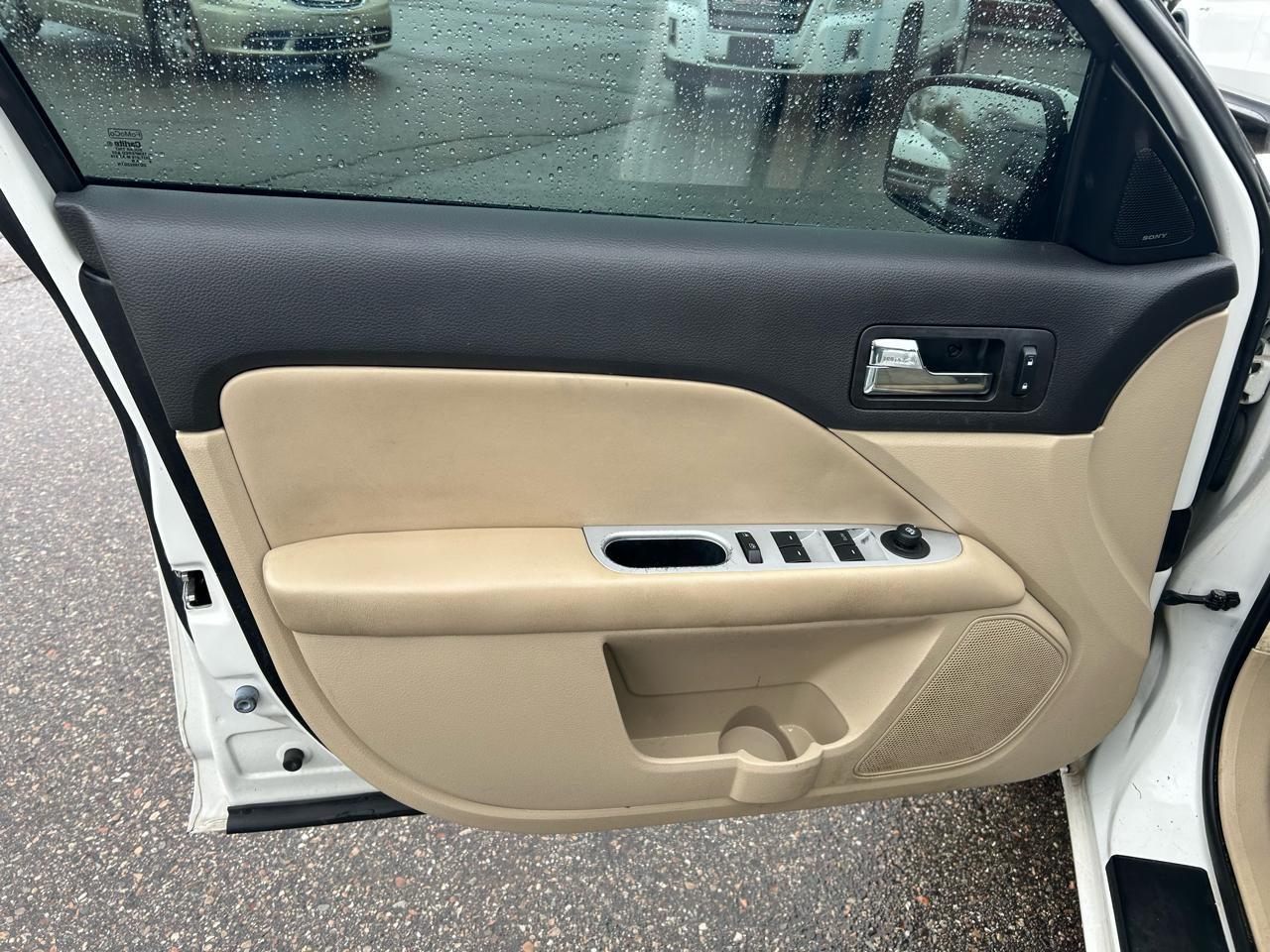 Mercury Milan I4 Premier 2010