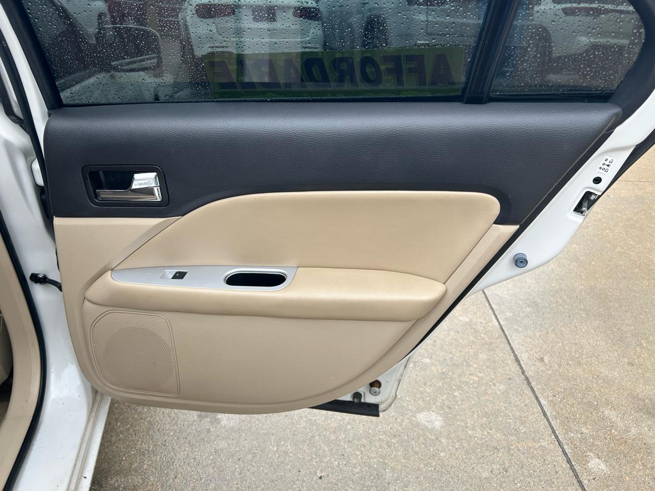 Mercury Milan I4 Premier 2010