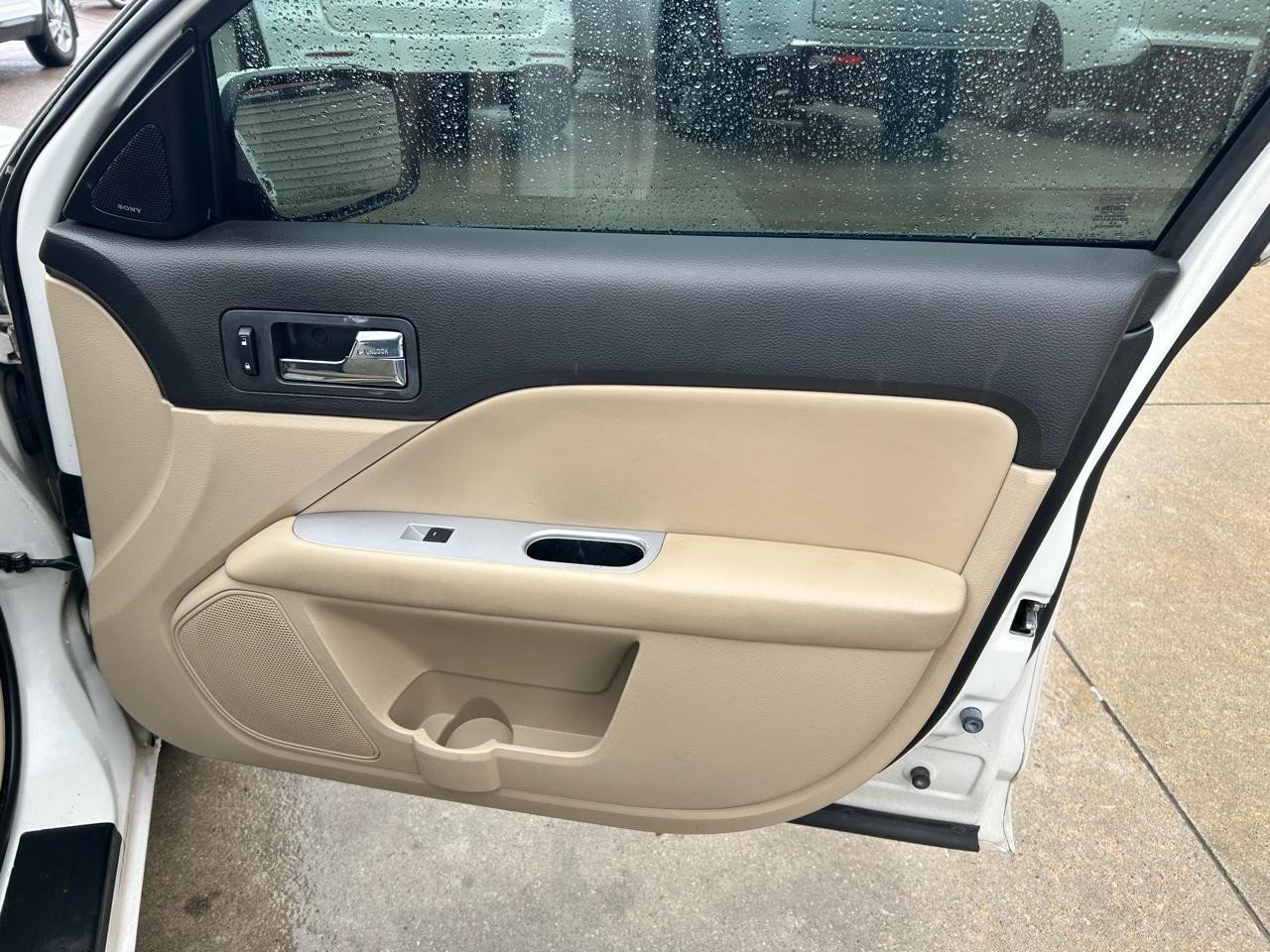 Mercury Milan I4 Premier 2010