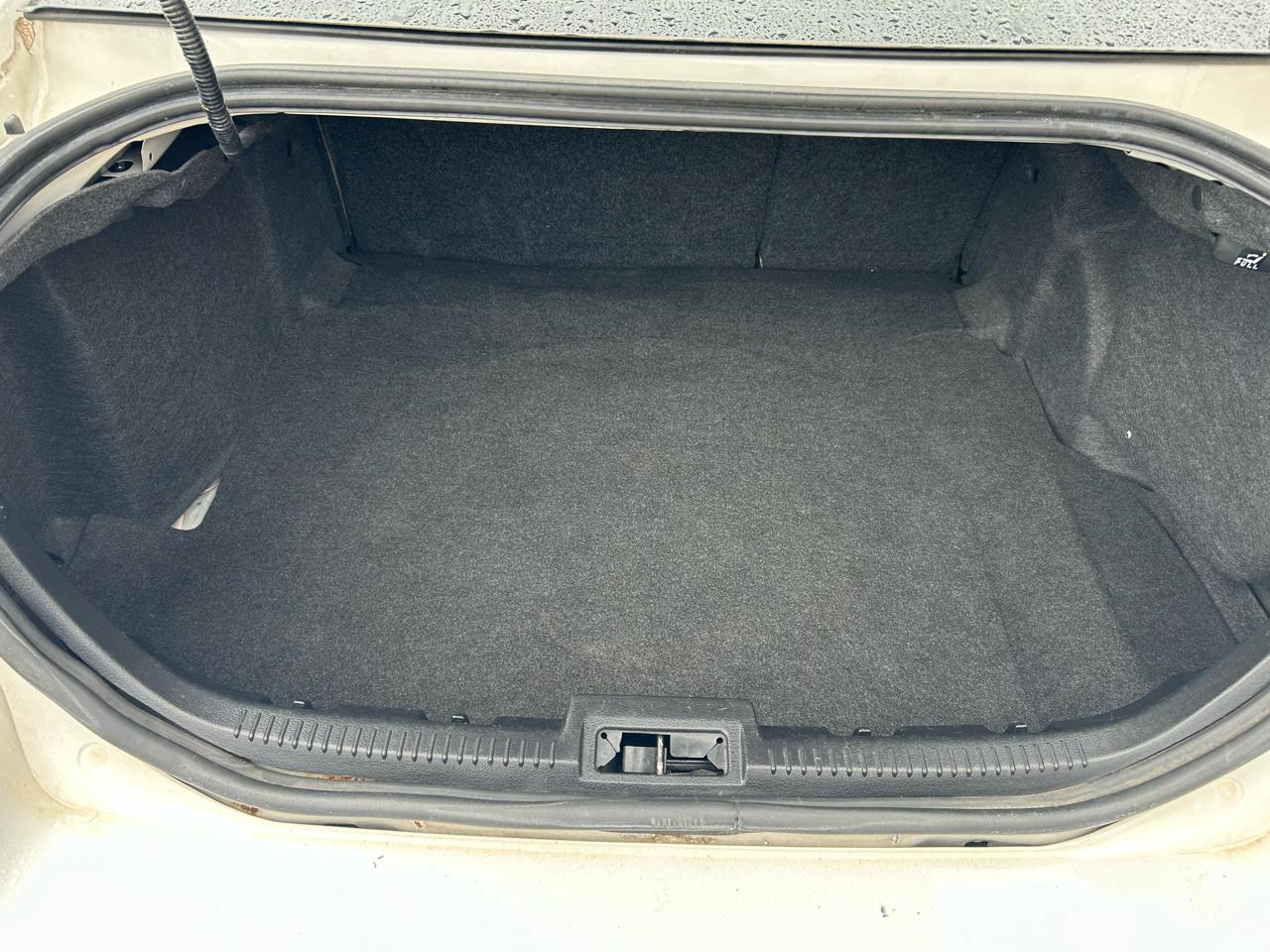 Mercury Milan I4 Premier 2010