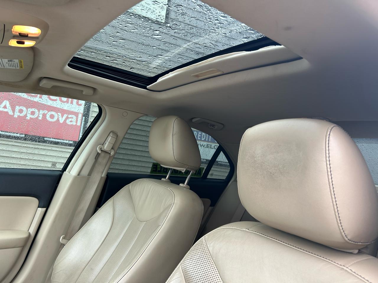 Mercury Milan I4 Premier 2010