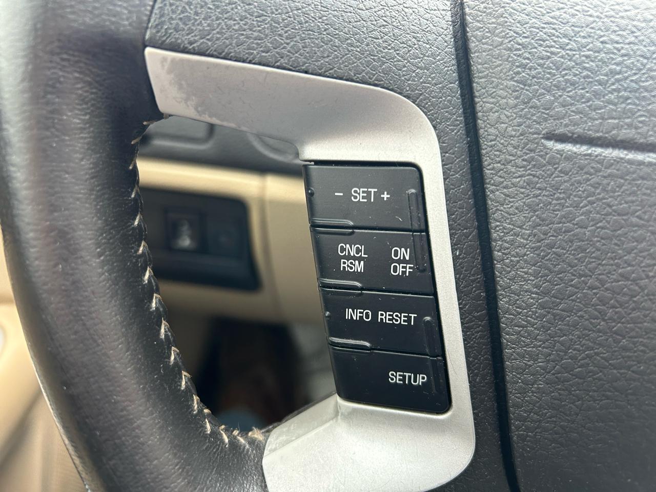 Mercury Milan I4 Premier 2010