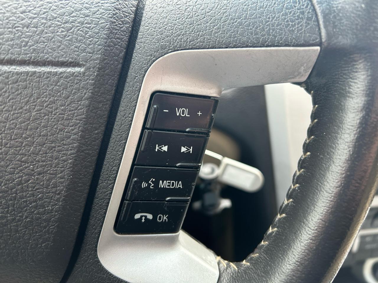 Mercury Milan I4 Premier 2010