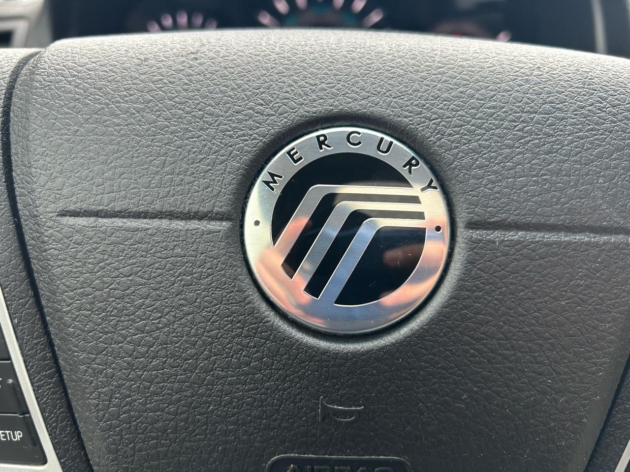 Mercury Milan I4 Premier 2010