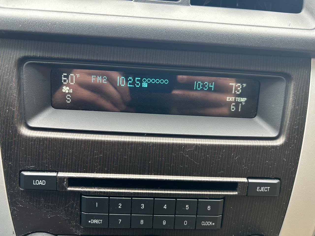 Mercury Milan I4 Premier 2010