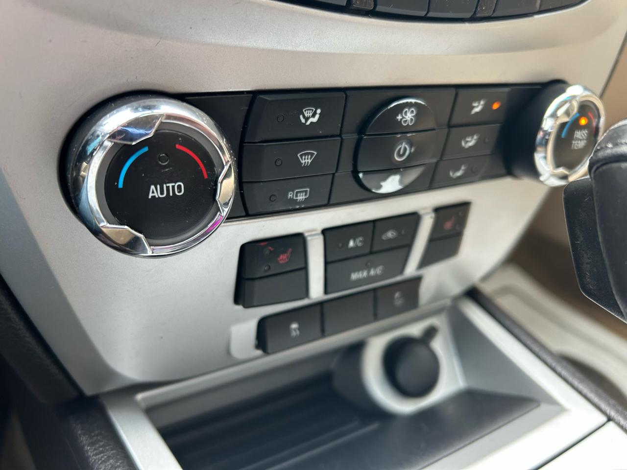 Mercury Milan I4 Premier 2010