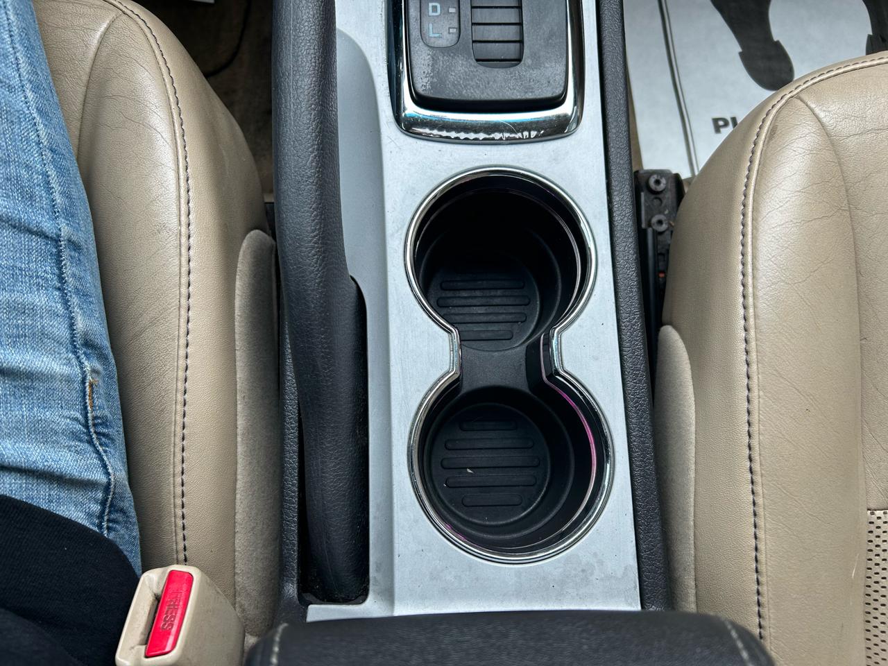 Mercury Milan I4 Premier 2010