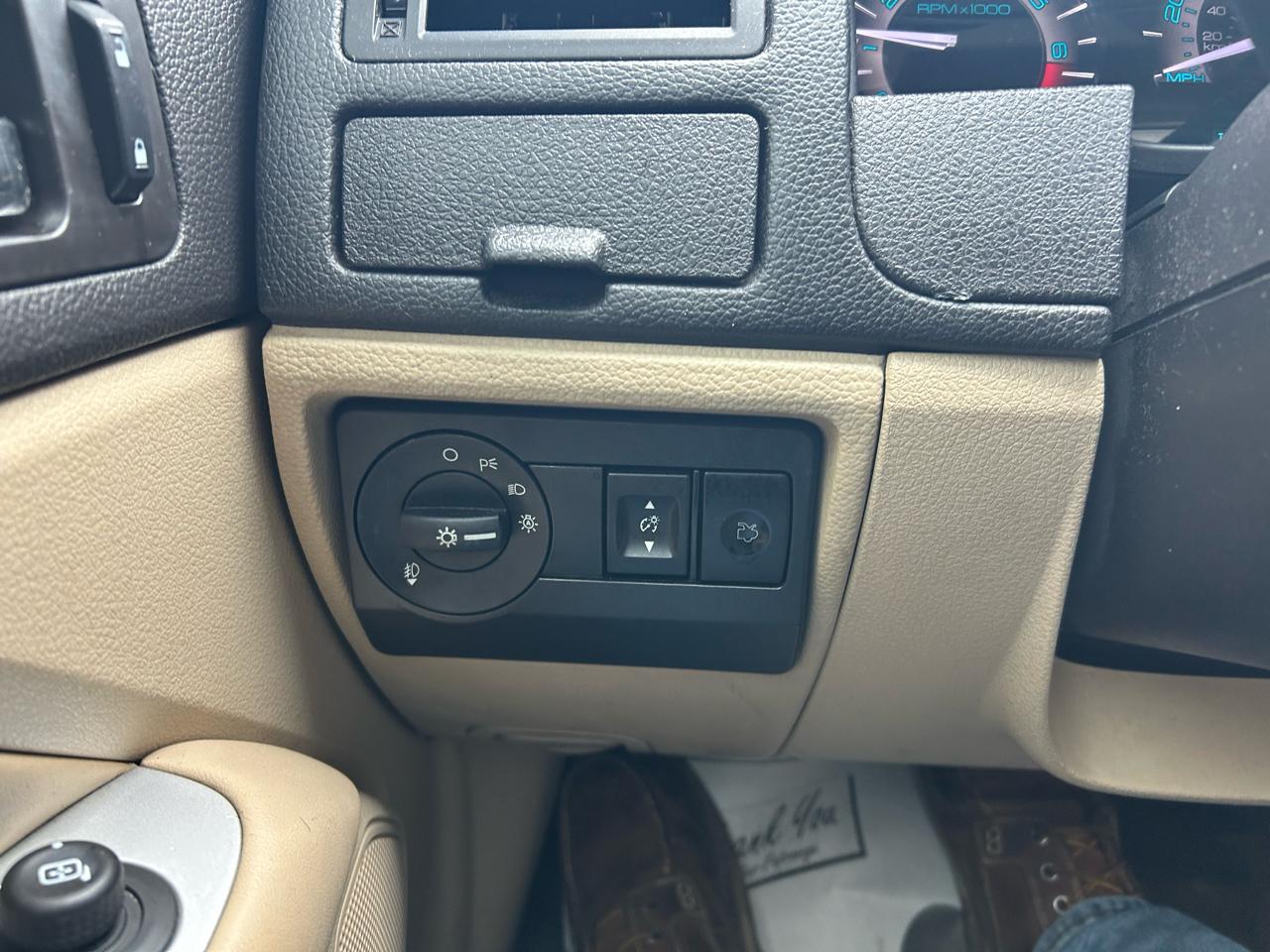 Mercury Milan I4 Premier 2010