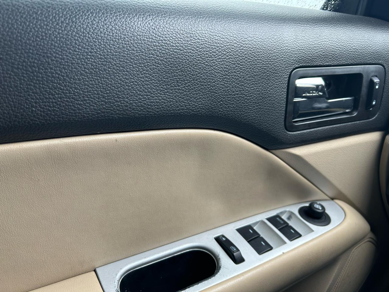 Mercury Milan I4 Premier 2010