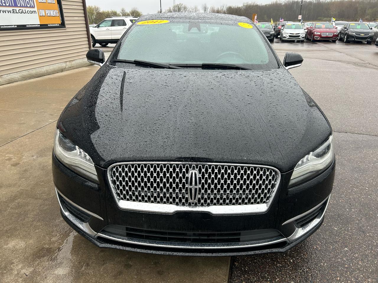 Lincoln MKZ Reserve FWD 2017