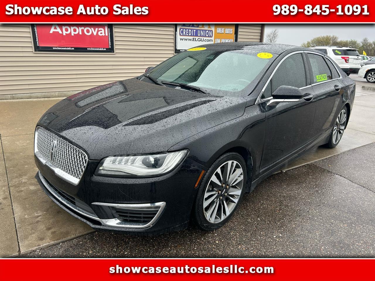 Lincoln MKZ Reserve FWD 2017