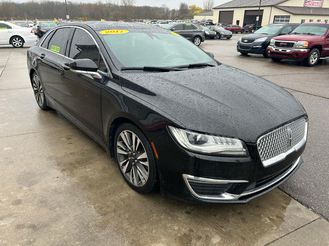 Lincoln MKZ Reserve FWD 2017