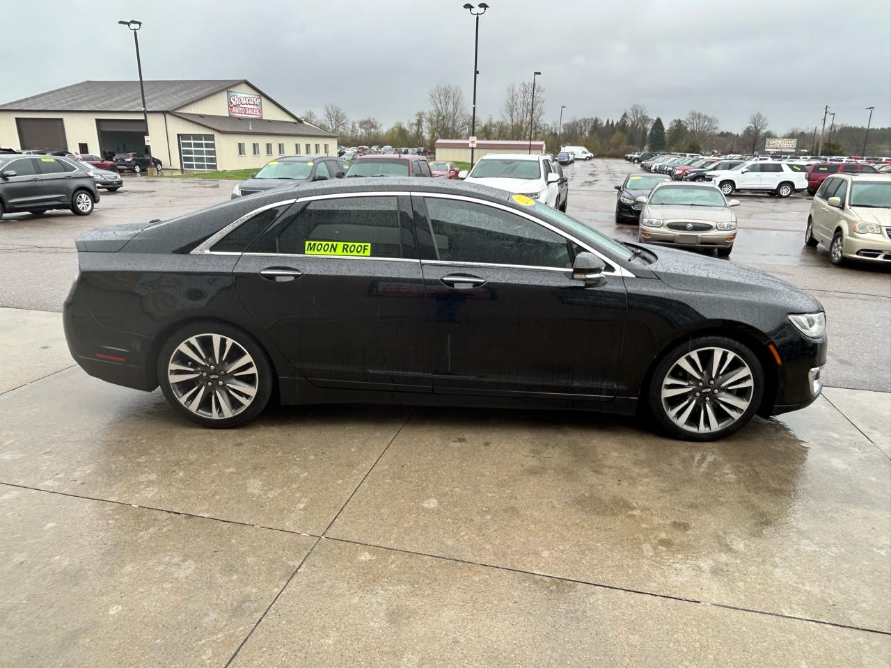 Lincoln MKZ Reserve FWD 2017