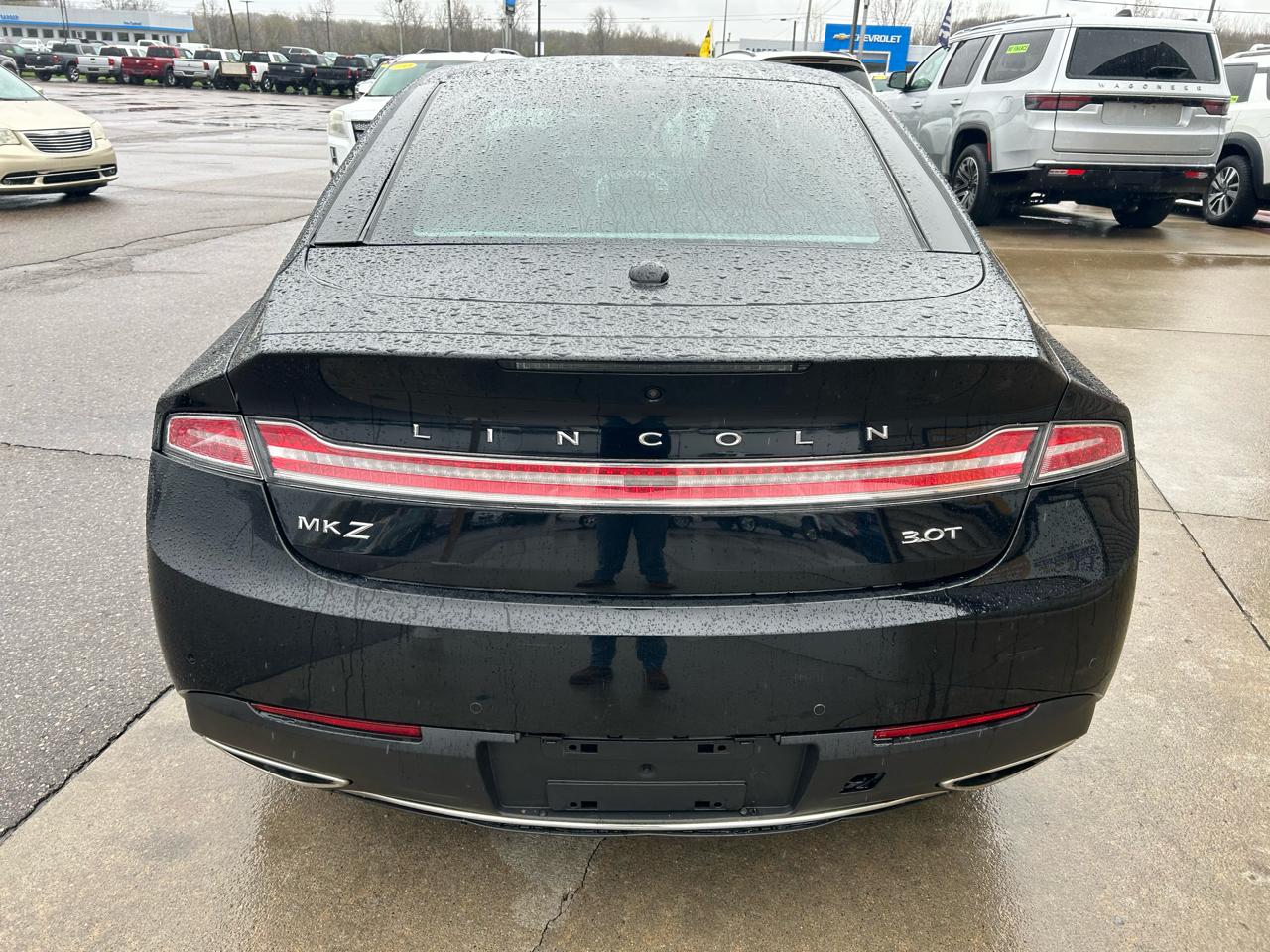 Lincoln MKZ Reserve FWD 2017