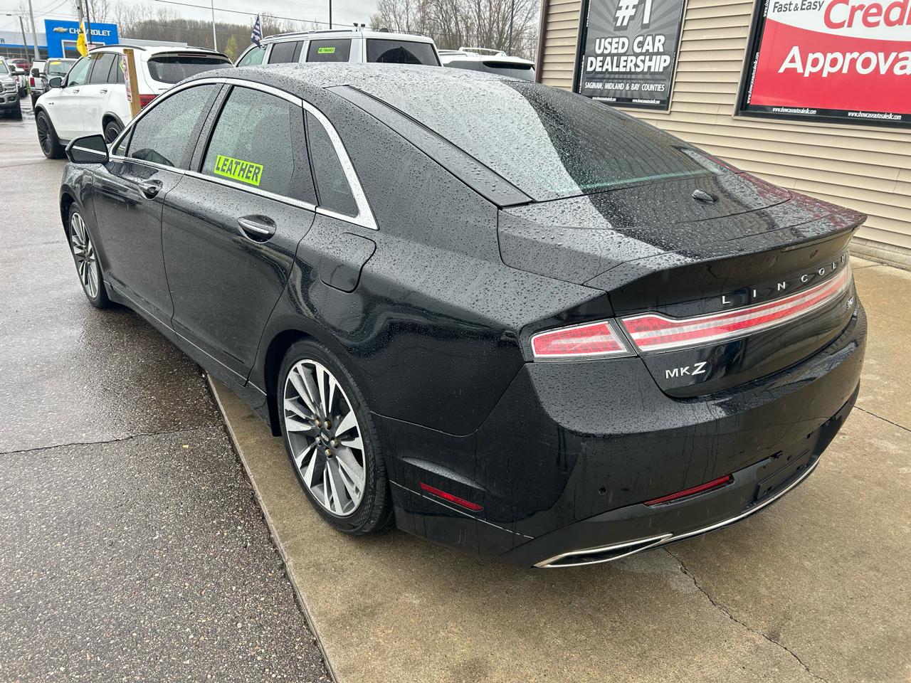 Lincoln MKZ Reserve FWD 2017