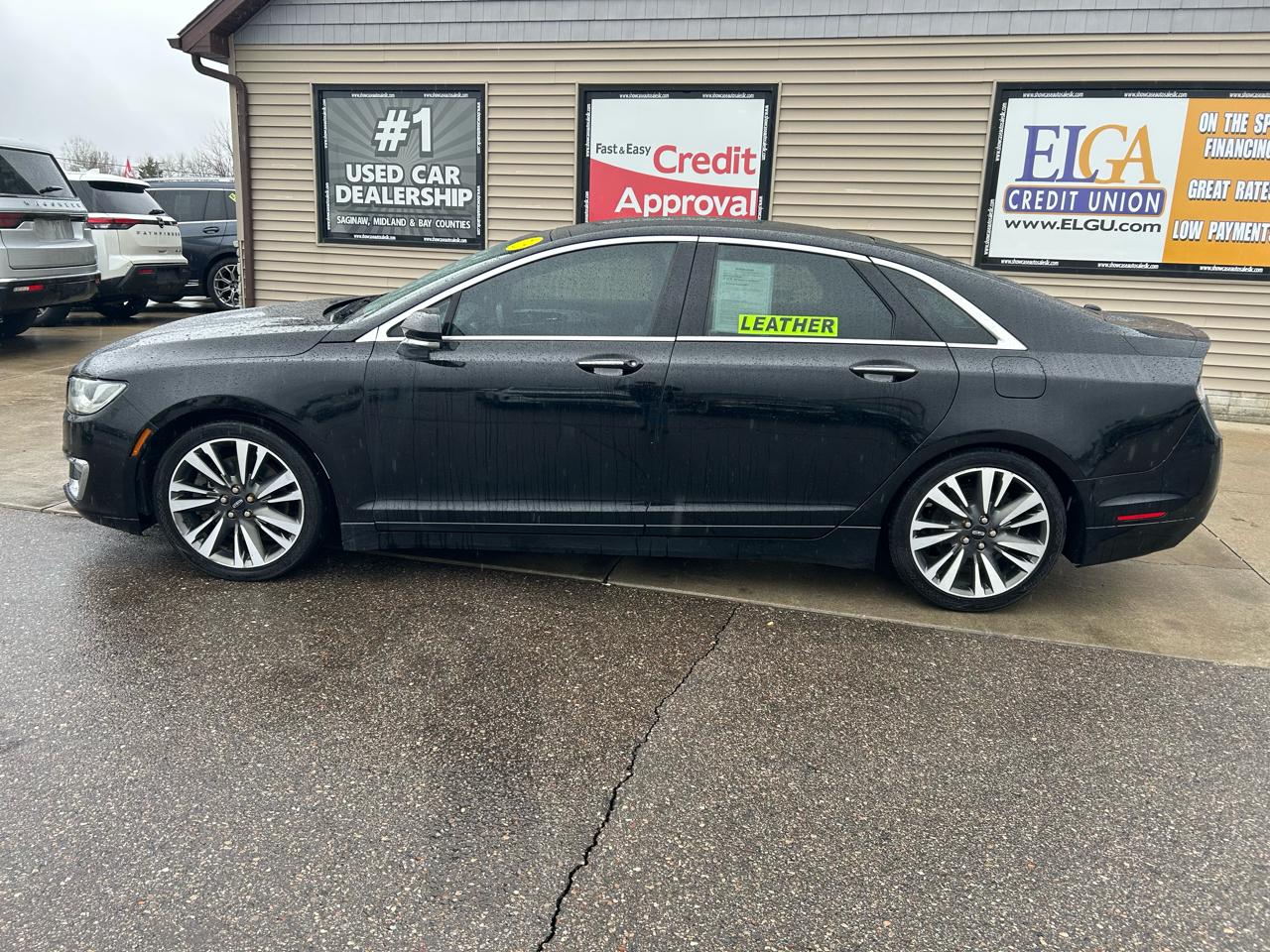 Lincoln MKZ Reserve FWD 2017