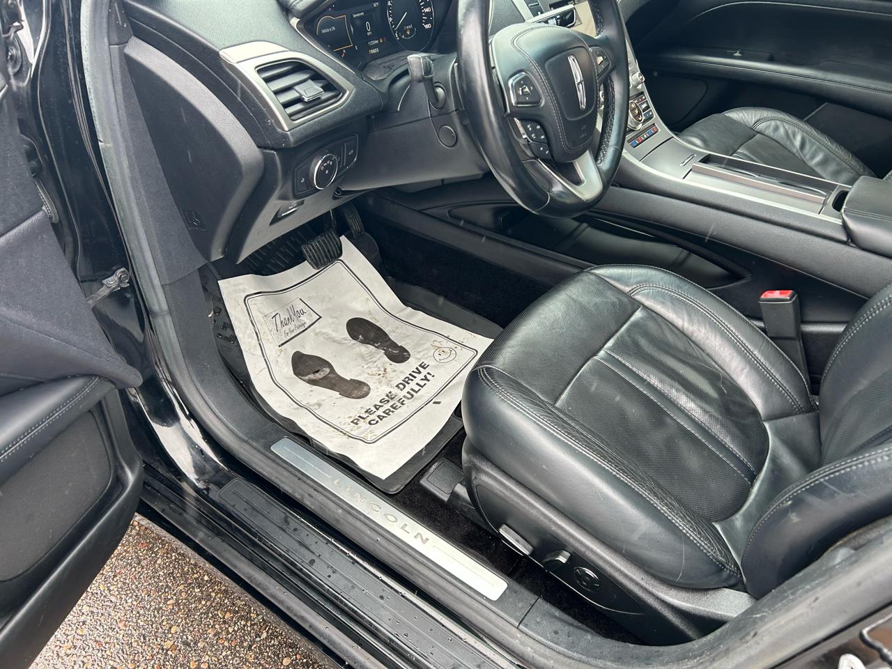 Lincoln MKZ Reserve FWD 2017